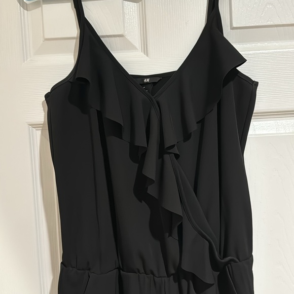 Black jumpsuit - Picture 2 of 4